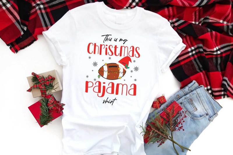 christmas pj shirts