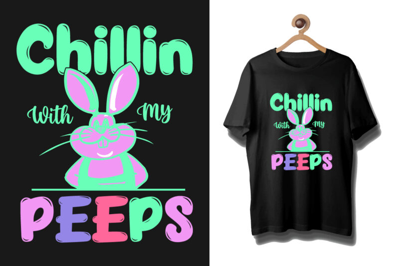 Easter day t shirt design , 20 Easter day typography t shirt design bundle, Easter bunny t shirt design, Happy easter day t shirt design with easter graphics, Easter eps