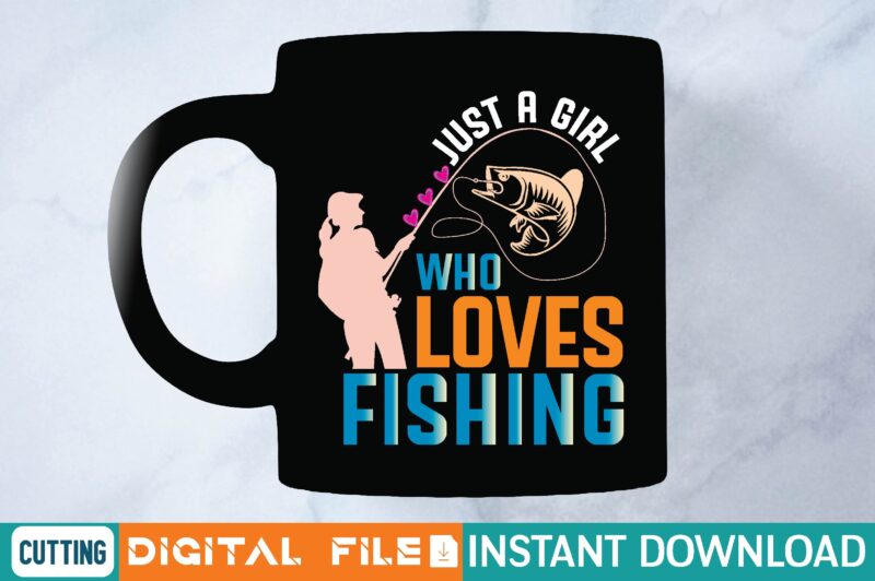 Fishing SVG bundle, Fishing SVG eps png dxf cut files For Cricut Silhouette digital download