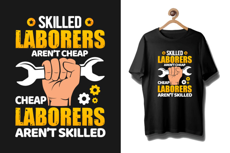 Labor t shirt, Labour day t shirt, Labour day t shirt design bundle Labour day typography t shirt,