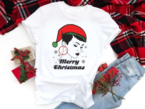 Black queen gift, merry christmas silhouette svg diy crafts svg files for cricut, silhouette sublimation files t shirt template