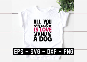 valentine SVG T shirt Design Template