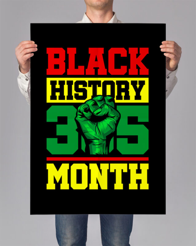 BLACK HISTORY MONTH