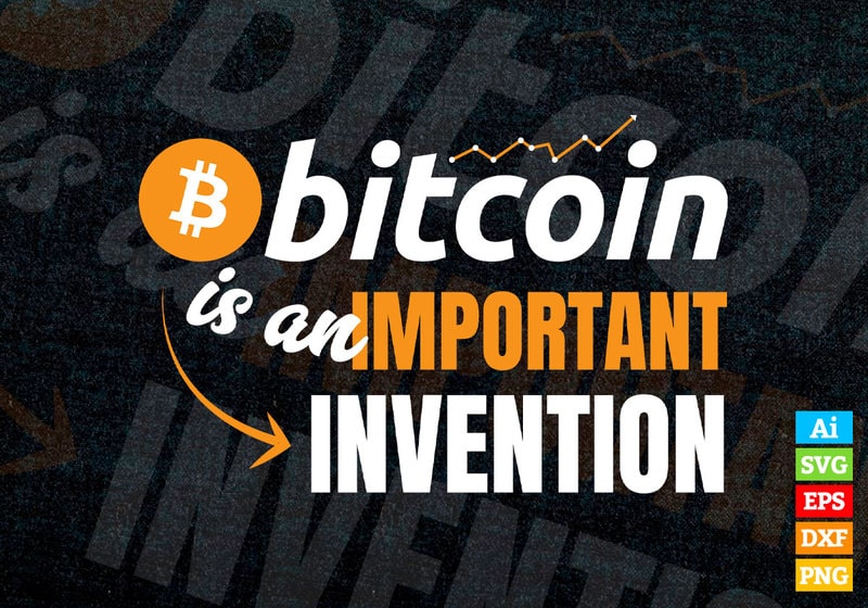 bitcoin invention