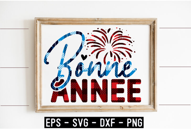 New Year sublimation SVG design Bundle