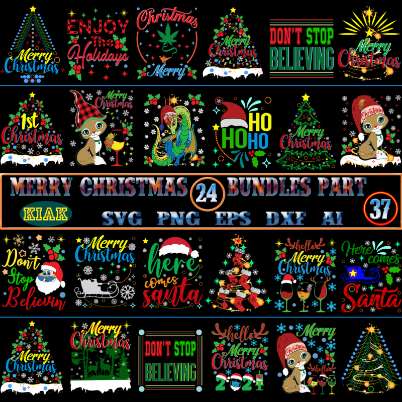 Merry Christmas SVG 24 Bundles Part 37 tshirt designs template vector, Christmas SVG Bundle, Bundle Christmas, Bundle Merry Christmas SVG, Christmas SVG Bundles, Christmas Bundle, Bundle Christmas SVG, Bundles Christmas,