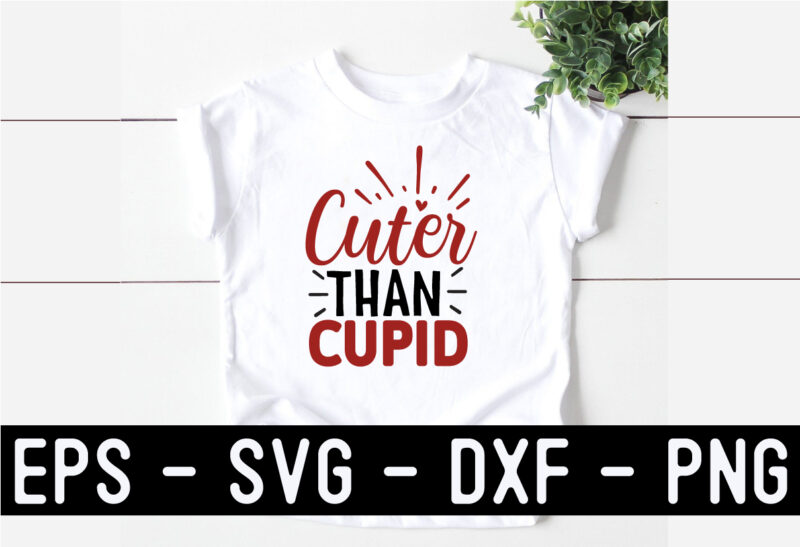 valentine SVG T shirt Design Bundle