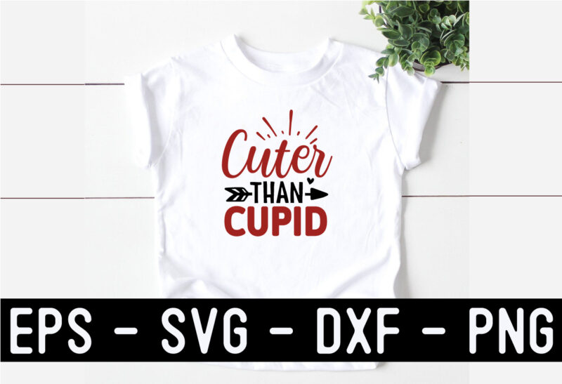 valentine SVG T shirt Design Bundle