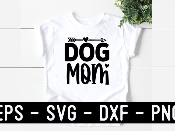 Fanny mom svg t shirt design template