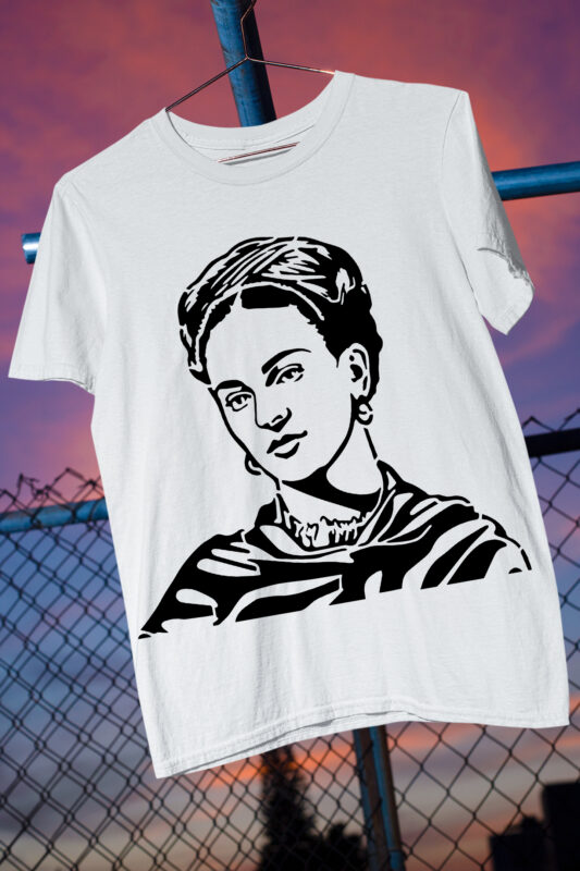 Frida Kahlo Mexican Artist Icon Culture Famous Woman Best Seller