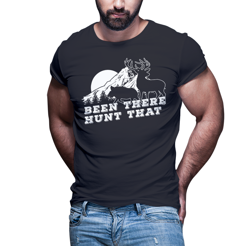 63 HUNTING Tshirt designs bundle editable