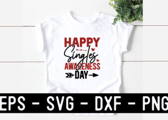 valentine SVG T shirt Design Template