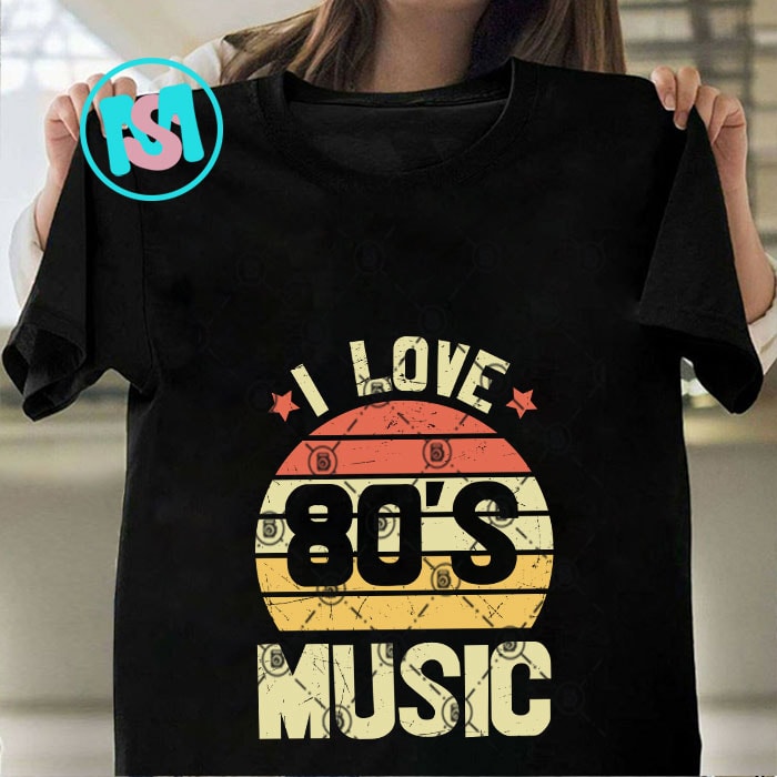 I Love 80's & 90's MUSIC