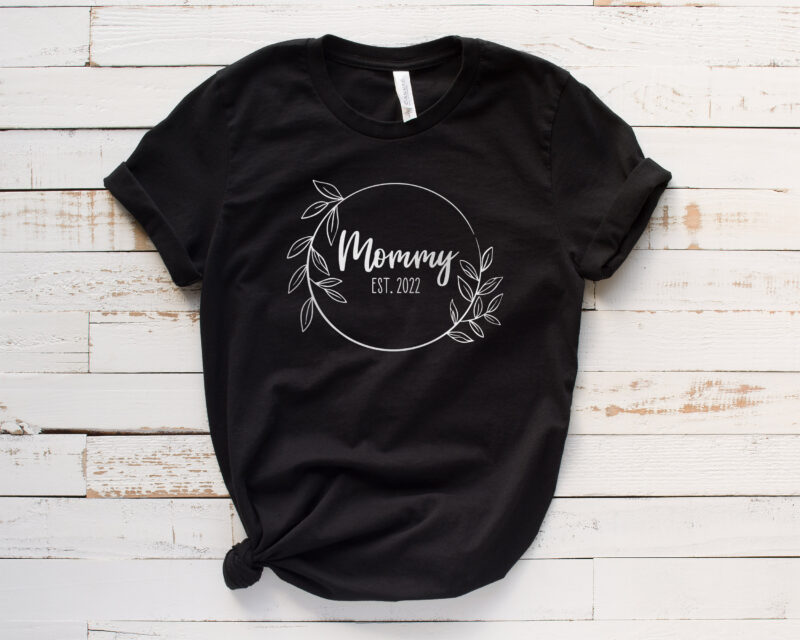 Pregnancy T-Shirt Bundle, 55 T-Shirt designs, Crazy Discounted offer