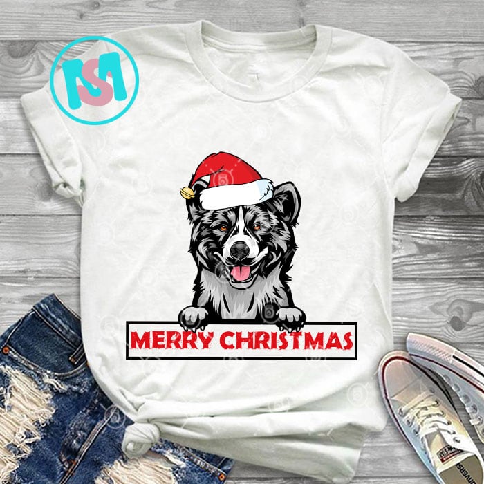 Christmas Dog Bundle ,Dog Head Bundle PNG, dog, puppy, pets, dog PNG, Christmas Dog PNG, Sublimation Designs, Christmas Bundle