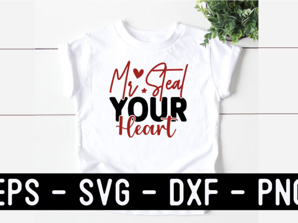 Valentine svg t shirt design template