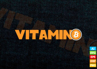 bitcoin vitamins