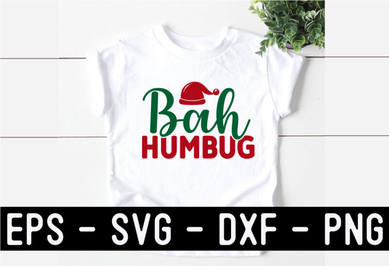 Christmas SVG T shirt Design Bundle