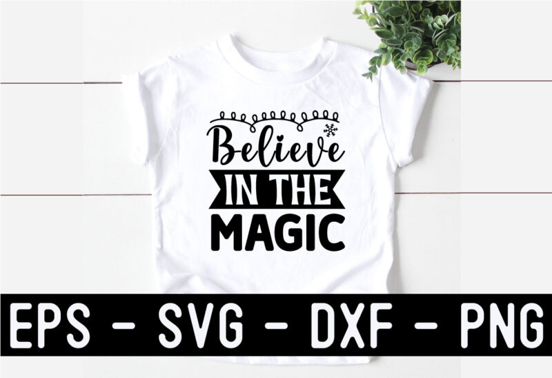 Christmas SVG T shirt Design Bundle