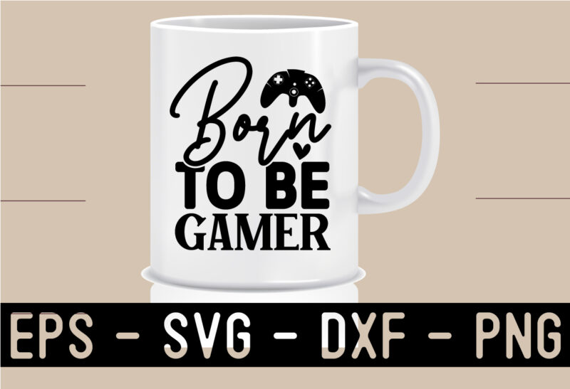 Game SVG T shirt Design Bundle