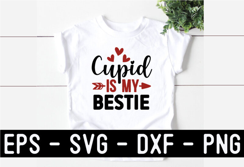 valentine SVG T shirt Design Bundle