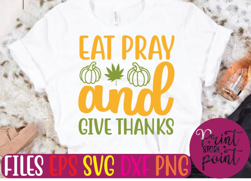 Thanksgiving svg bundle t shirt designs for sale