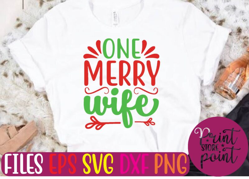 Christmas svg bundle t shirt vector illustration and t shirt template