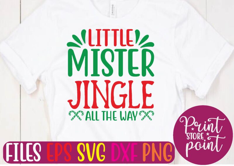 Christmas svg bundle t shirt vector illustration and t shirt template