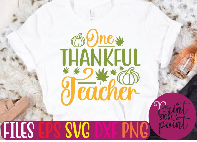 Thanksgiving svg bundle t shirt designs