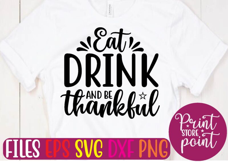 Fall svg t shirt design template