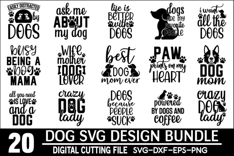 Dad SVG Design Bundle for sale!