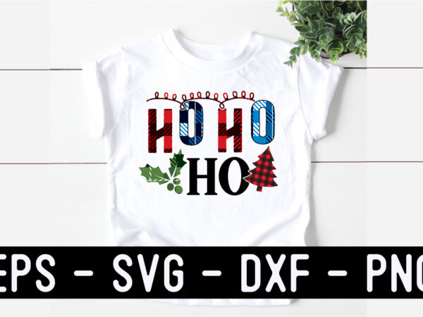 Christmas sublimation t shirt design