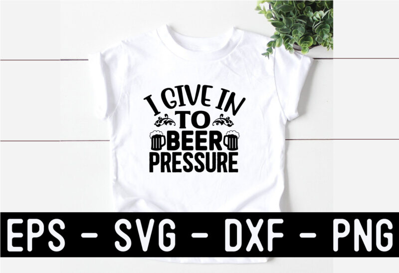 Beer SVG T shirt design Bundle