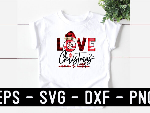 Christmas sublimation t shirt design