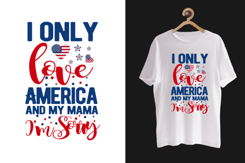 4th of july t shirt, 4 th of july t shirt design bundle, 4th of july typography t shirt, 4th of july bundle, 4th of july 20 eps tshirt, 4th