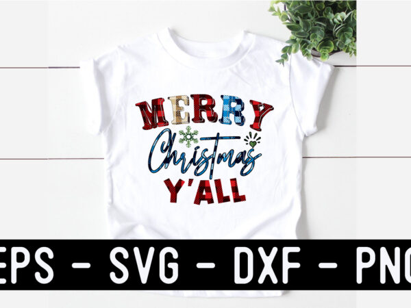 Christmas sublimation t shirt design