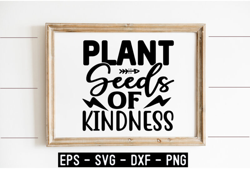 House plant SVG T shirt Design Bundle