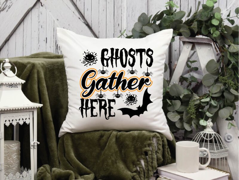 Halloween svg bundle graphic t shirt