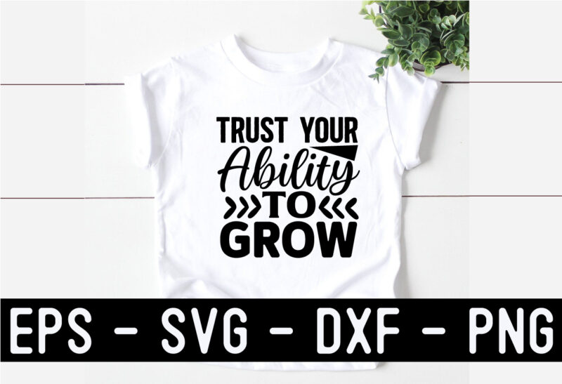 House plant SVG T shirt Design Bundle