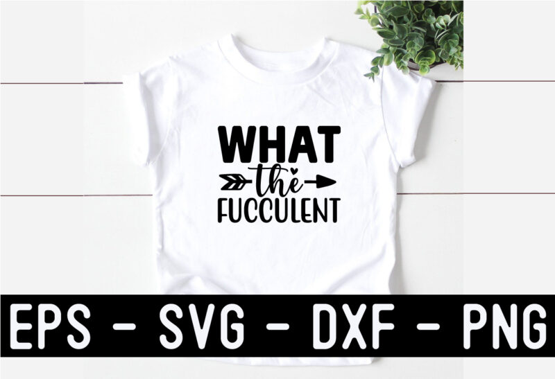 House plant SVG T shirt Design Bundle