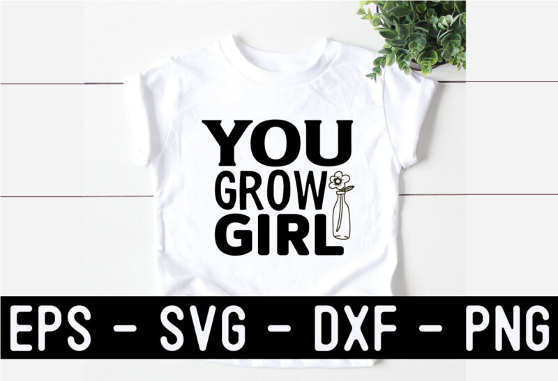 House plant SVG T shirt Design Bundle