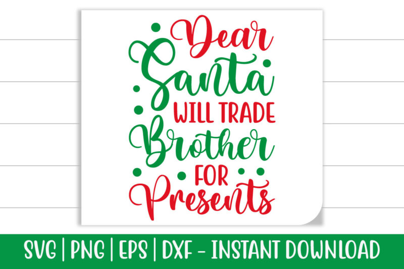 Set of print ready christmas colorful svg cut files for t-shirt and more merchandising. Bundle of Christmas and winter quote typography.