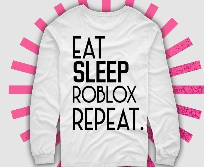 Roblox Shirt Png 