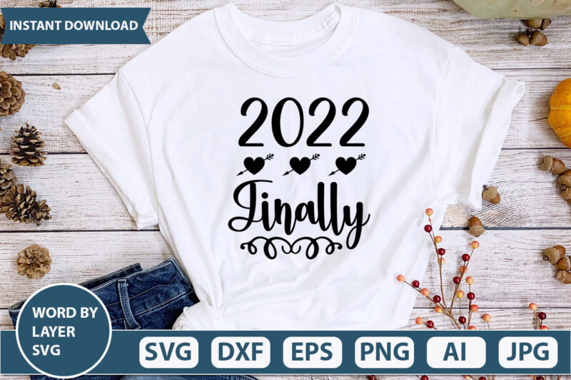 New year SVG bundle, New year svg, new year 2022 svg, png, jpg, eps, dxf, digital svg files, NYE svg cut files, sVG CUT FILE bUNDLE