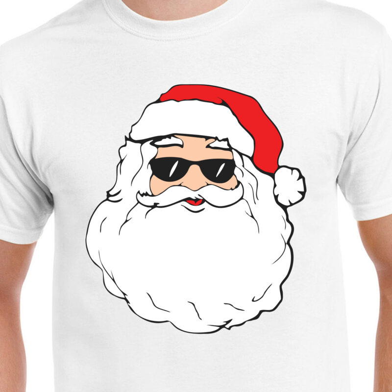 Cool Santa