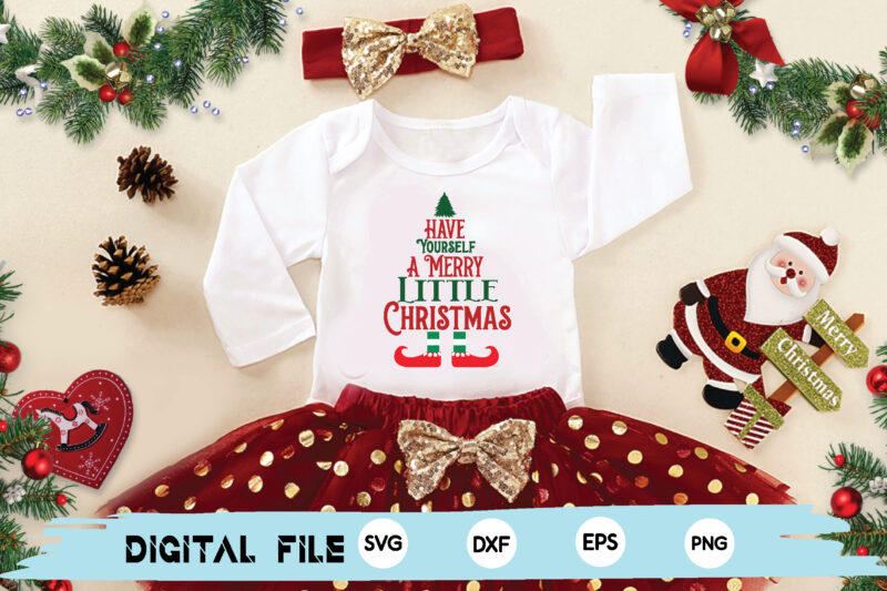 Christmas Svg Bundle commercial use svg files for Cricut Silhouette