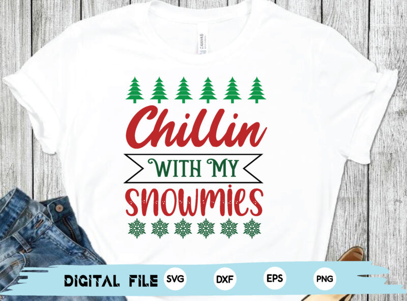 Christmas Svg Bundle