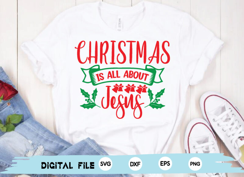 Christmas svg bundle t shirt vector file