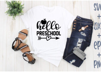 hello preschool