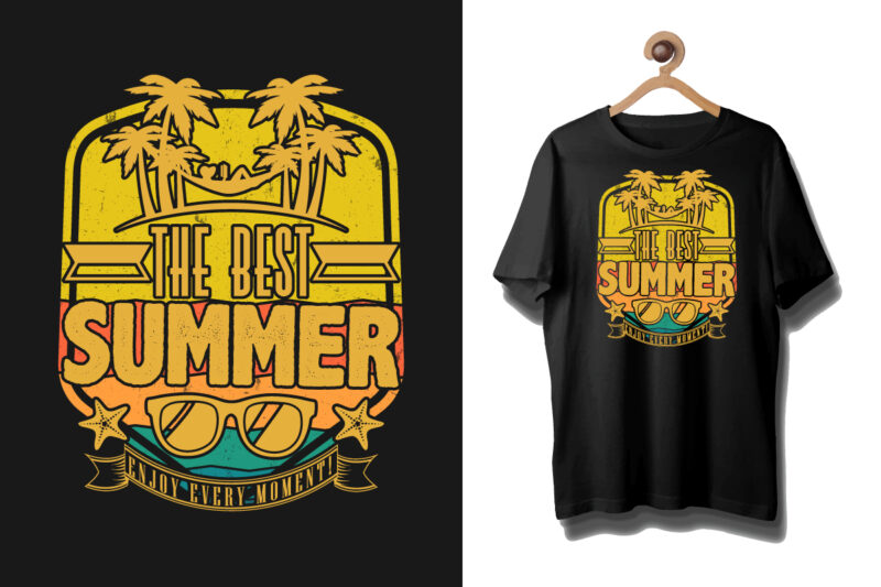 Summer vacation t shirt design bundle, Retro t shirt, Retro vintage t ...